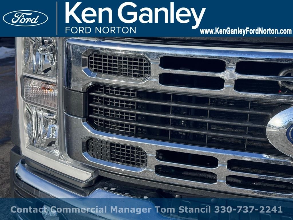 2026 Ford F-550SD XL DRW