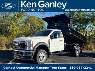 2025 Ford F-550SD XL DRW