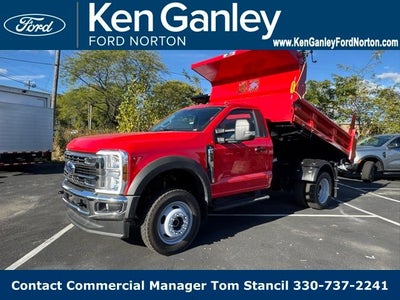 2025 Ford F-550SD XL DRW