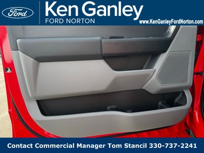 2025 Ford F-550SD XL DRW