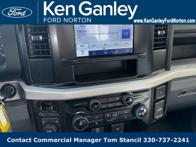 2025 Ford F-550SD XL DRW