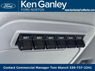 2025 Ford F-550SD XL DRW