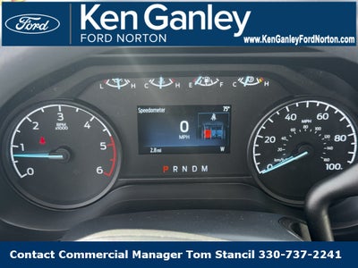 2025 Ford F-550SD XL DRW