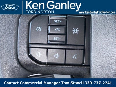 2025 Ford F-550SD XL DRW