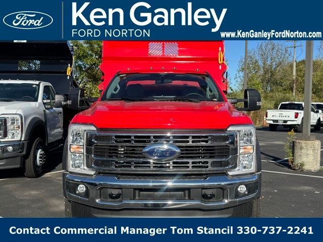 2025 Ford F-550SD XL DRW