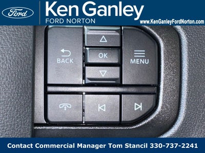 2025 Ford F-550SD XL DRW