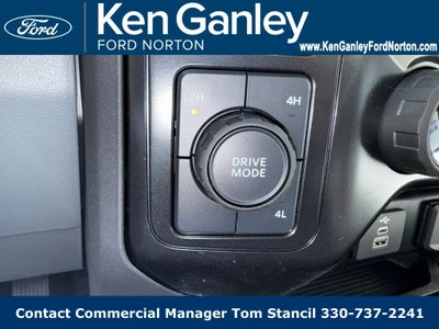 2025 Ford F-550SD XL DRW