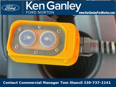 2025 Ford F-550SD XL DRW