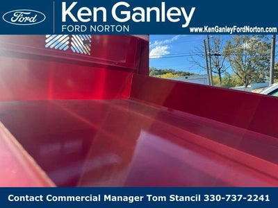 2025 Ford F-550SD XL DRW