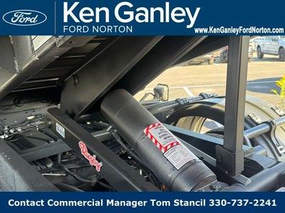 2025 Ford F-550SD XL DRW