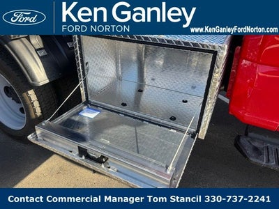 2025 Ford F-550SD XL DRW