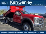 2025 Ford F-550SD XL DRW