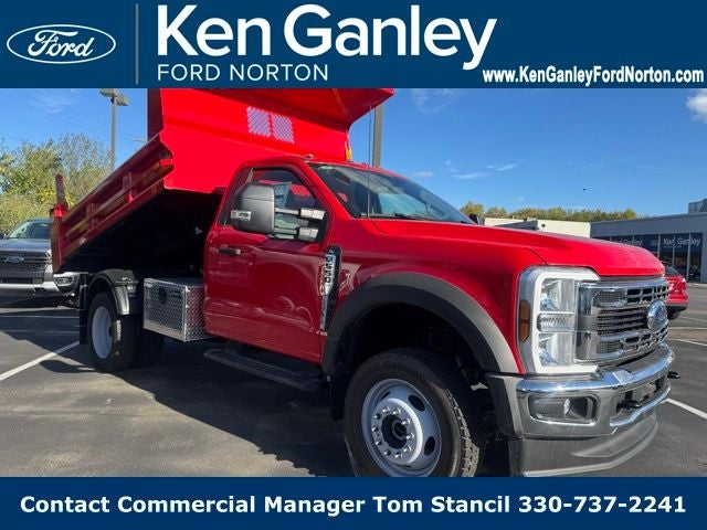 2025 Ford F-550SD XL DRW