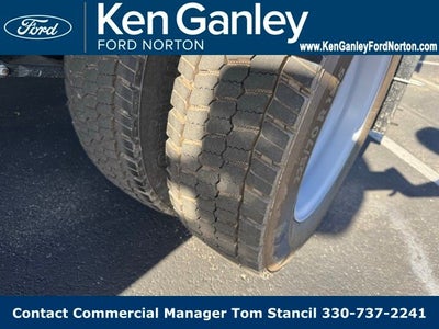 2025 Ford F-550SD XL DRW