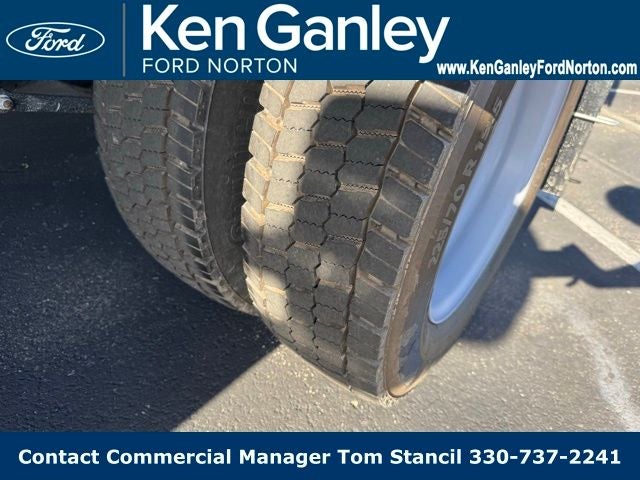 2025 Ford F-550SD XL DRW
