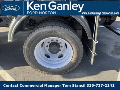 2025 Ford F-550SD XL DRW