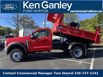 2025 Ford F-550SD XL DRW