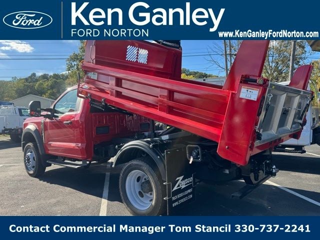 2025 Ford F-550SD XL DRW