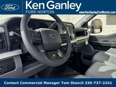 2025 Ford F-550SD XL DRW