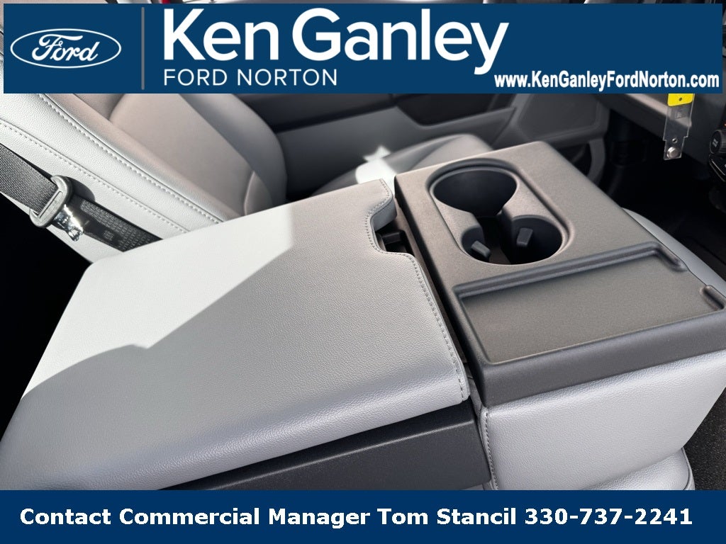 2025 Ford F-550SD XL DRW