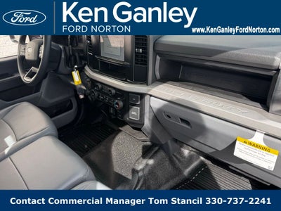 2025 Ford F-550SD XL DRW