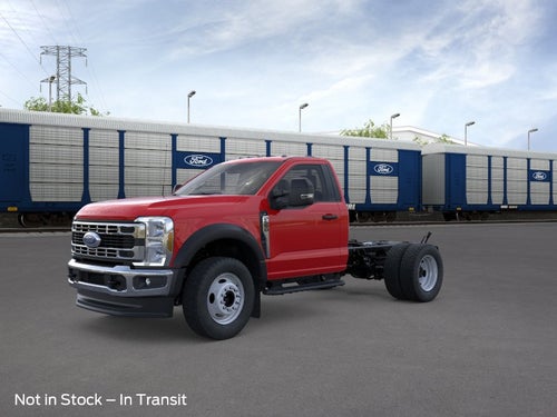 2026 Ford F-550SD XL DRW