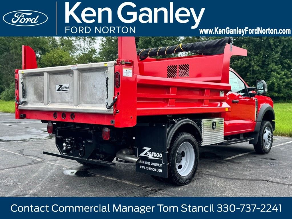 2026 Ford F-550SD XL DRW