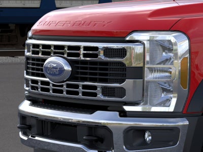 2026 Ford F-550SD XL DRW