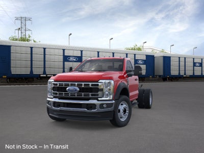 2026 Ford F-550SD XL DRW