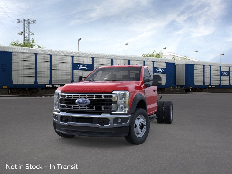 2026 Ford F-550SD XL DRW