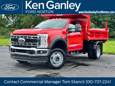 2026 Ford F-550SD XL DRW