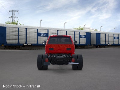 2026 Ford F-550SD XL DRW