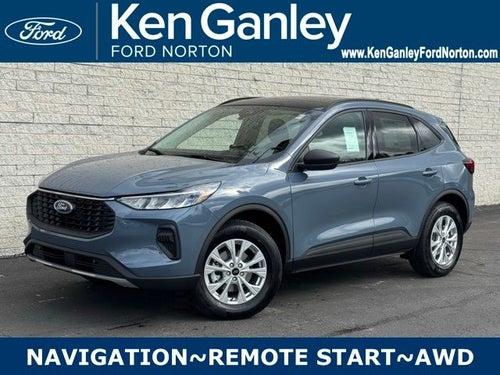 2026 Ford Escape Active