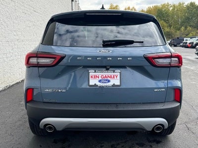 2026 Ford Escape Active