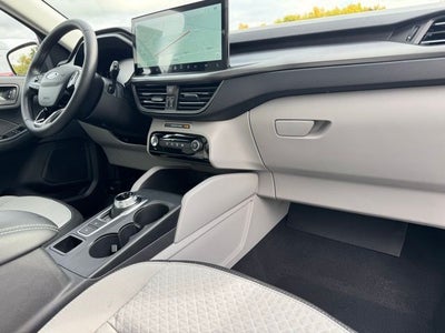2026 Ford Escape Active