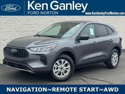 2026 Ford Escape Active