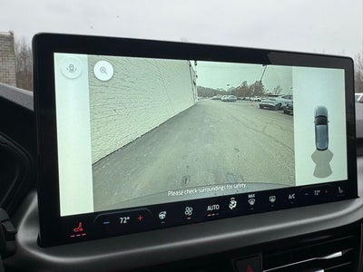 2026 Ford Escape Active