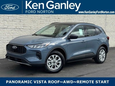 2026 Ford Escape Active