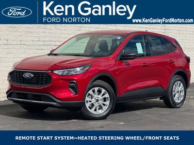 2026 Ford Escape Active
