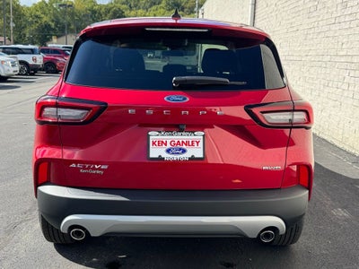 2026 Ford Escape Active