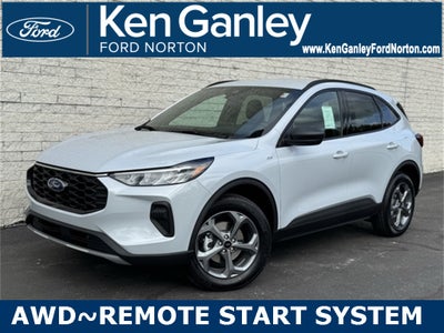 2026 Ford Escape ST-Line