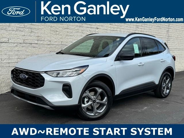 2026 Ford Escape ST-Line