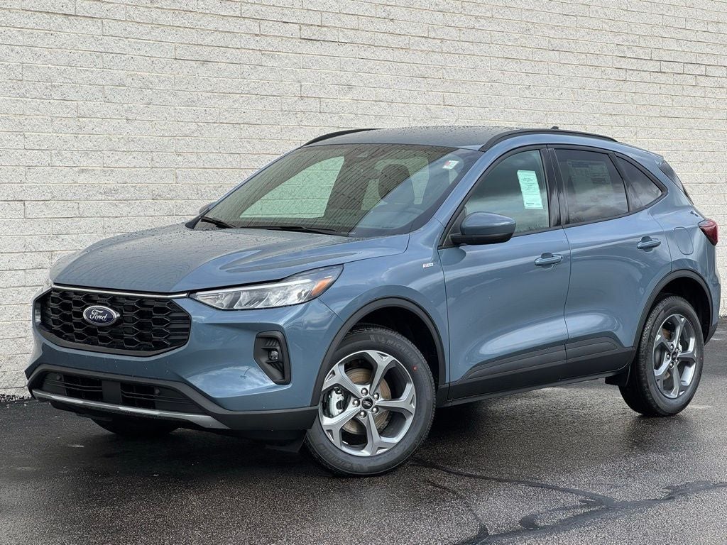 2026 Ford Escape ST-Line Select