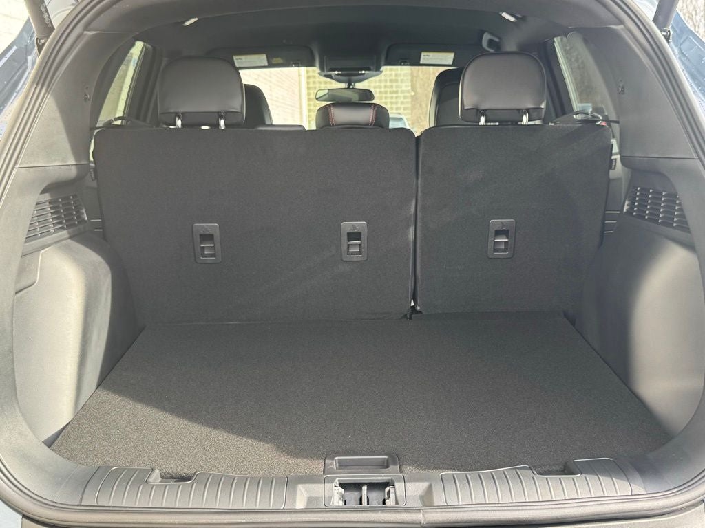 2026 Ford Escape ST-Line Select