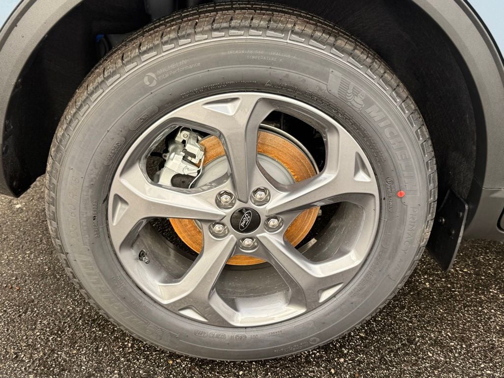 2026 Ford Escape ST-Line Select
