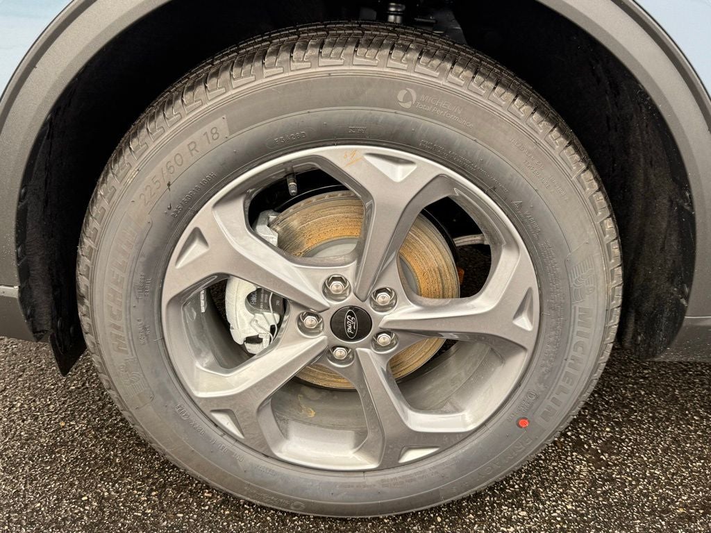2026 Ford Escape ST-Line Select