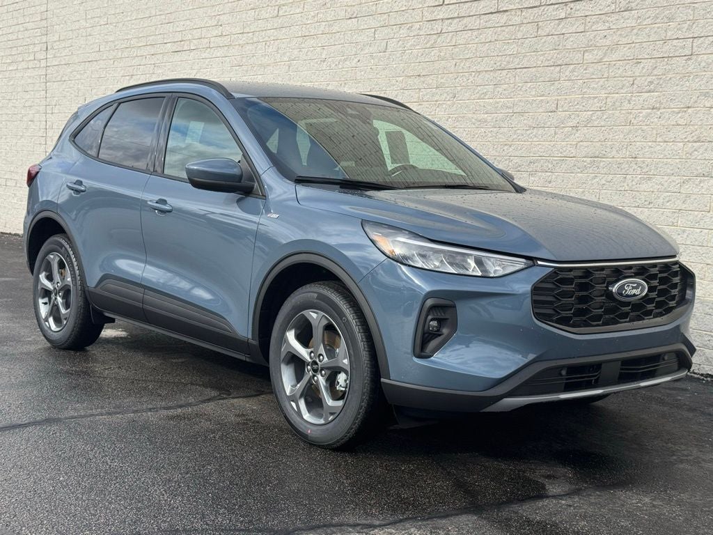 2026 Ford Escape ST-Line Select