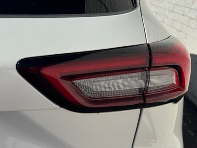 2026 Ford Escape Hybrid ST-Line Select