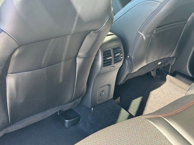 2026 Ford Escape Hybrid ST-Line Select