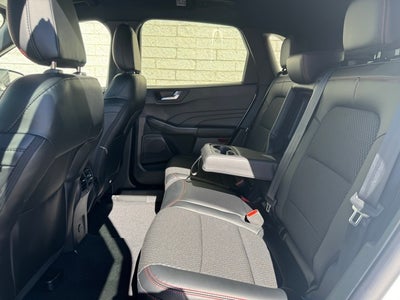 2026 Ford Escape Hybrid ST-Line Select